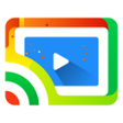 Icône du programme : TV Cast  Chromecast