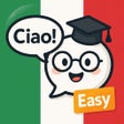 Programın simgesi: Learn italian language 20…