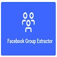 Group Member Extractor for Facebook