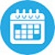 ไอคอนของโปรแกรม: Simple Date Picker