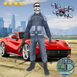 Programın simgesi: Amazing Urban Hacker  Dro…
