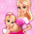 Programın simgesi: New Baby Sister Makeover …