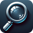 プログラムのアイコン：Magnizly: Zoom Magnifier
