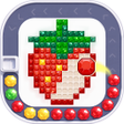 أيقونة البرنامج: Jewel Loop - Coloring Sor…