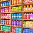 أيقونة البرنامج: Goods Blast: Sorting Puzz…
