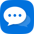 Icoon van programma: Messages: Text Message SM…
