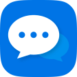 Icono de programa: Messages: Text Message SM…