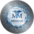 Programın simgesi: BAMS MEDICUS