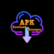 Icoon van programma: APK Download Manager