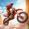 أيقونة البرنامج: Motorcycle : MX Dirt Bike…