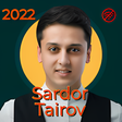 Programikonen: Sardor Tairov 2022