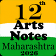 Programikonen: 12th Arts Notes Maharasht…