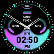 أيقونة البرنامج: Smart Watch: Clock Wallpa…