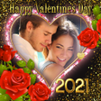 Programikonen: Valentine's Day Photo Fra…