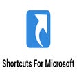 Programın simgesi: Shortcuts For Microsoft