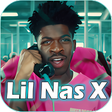 程序图标：All Song Lil Nas X- MONTE…