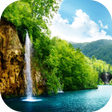 程序图标：Beautiful Wallpapers HD F…