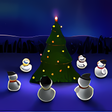 Vladstudio Christmas wallpaper pack