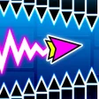 프로그램 아이콘: Wave Dash : Geometry Arro…