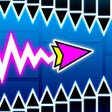Icoon van programma: Wave Dash : Geometry Arro…
