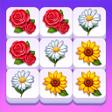 Symbol des Programms: Tile Bloom: Matching Puzz…