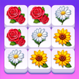 ไอคอนของโปรแกรม: Tile Bloom: Matching Puzz…