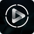 程序图标：Stream video player Exo-p…