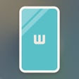 Ícone do programa: 壁紙アプリのWalty おしゃれな壁紙を使える壁紙…