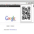 Icoon van programma: QR pc to phone