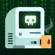 Icoon van programma: Cyber Dude: Dev Tycoon