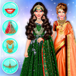 程序图标：Model Dress Up  Makeup Ar…