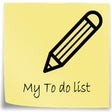 Programikonen: Todo List