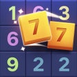 أيقونة البرنامج: Number Tiles - Match Numb…