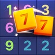 ไอคอนของโปรแกรม: Number Tiles - Match Numb…