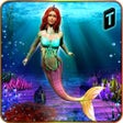 程序图标:Cute Mermaid Simulator 3D