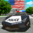 プログラムのアイコン：Cop Driver - Police Car S…