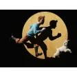 Fonds d'écran Tintin : Le Secret de la Licorne