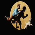 Programikonen: Las Aventuras de Tintin