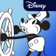 ไอคอนของโปรแกรม: Disney Stickers: Decades