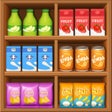 程序图标：Goods Sorting: Match 3 Pu…