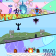 Programın simgesi: Brawl Arena