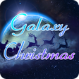 Programikonen: Galaxy Christmas Font for…