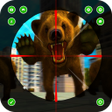 プログラムのアイコン：Animal Hunt Sniper Shooti…