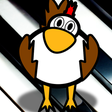 Иконка программы: Rooster piano