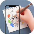 Ícone do programa: AR Art Drawing:Nice Sketc…