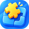 ไอคอนของโปรแกรม: Pixora Puzzle: Jigsaw Art
