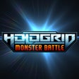 Ícone do programa: HoloGrid: Monster Battle …