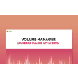 Volume Manager PRO