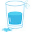 Ikon program: Drink Water Reminder