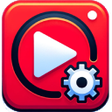 Icoon van programma: Auto High-Quality YouTube
